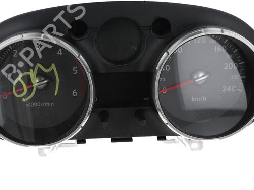 Used Instrument cluster NISSAN QASHQAI I (J10, NJ10) 1.5 dCi (103 hp) 29826023