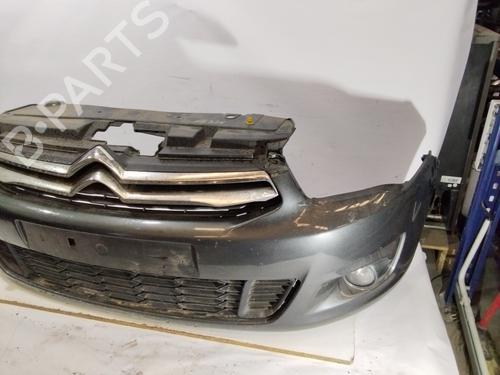 Front bumper CITROËN C-ELYSEE (DD_) 1.6 HDI 92 | BP33625560C7 - Image 3