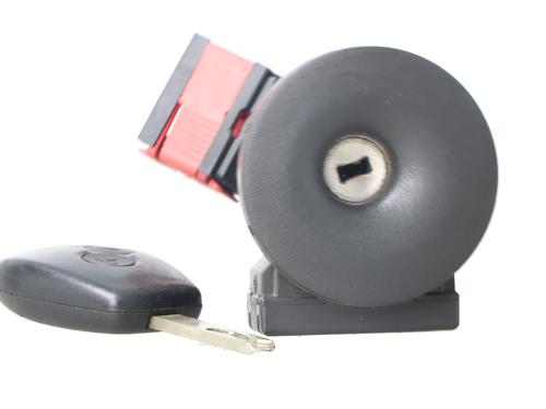 Used Ignition barrel RENAULT MODUS / GRAND MODUS (F/JP0_) 1.5 dCi (FP0D, JP0D) (82 hp) 32423415