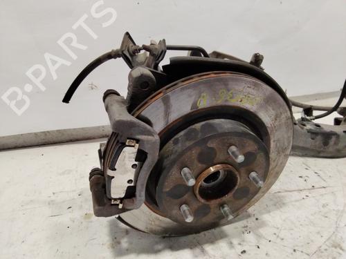 Right rear steering knuckle NISSAN X-TRAIL II (T31) 2.0 dCi 4x4 | BP27223433M28 