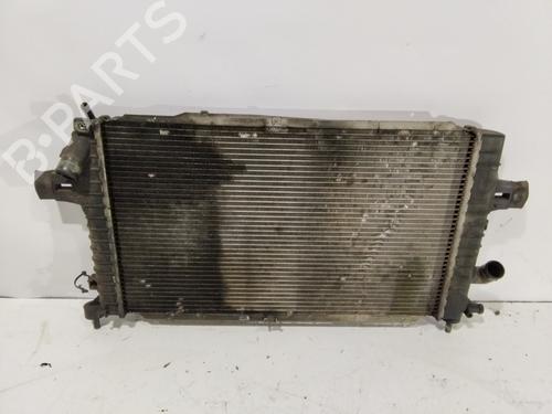 Used Water radiator OPEL ZAFIRA / ZAFIRA FAMILY B (A05) 1.7 CDTI (M75) (110 hp) 30961897