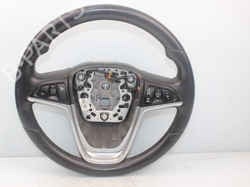 Used Steering wheel OPEL INSIGNIA A Country Tourer (G09) 2.0 CDTi (47) (131 hp) 17094688