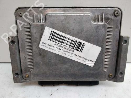 Engine control unit (ECU) FIAT STILO (192_)  | BP8570001M57 