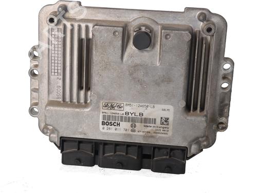 Centralina motore Centralina motore FORD C-MAX (DM2) 1.6 TDCi (90 hp) 37438192 37438192