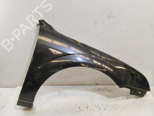 Right front fenders FORD MONDEO III (B5Y) 2.0 TDCi | BP18602458C42 