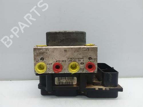 Used ABS pump PEUGEOT BIPPER (AA_) 1.4 HDi (68 hp) 9505611