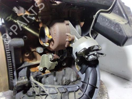 Engine FORD S-MAX (WA6) | BP31604982M1