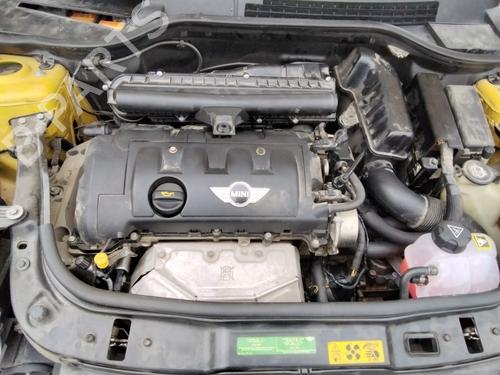 Left headlight MINI MINI (R56) One | BP31914980C28