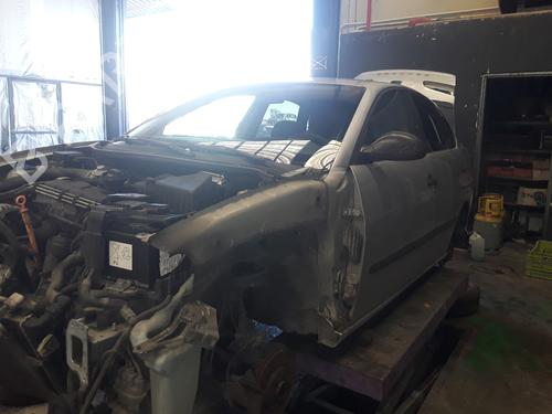 Right rear door SEAT CORDOBA (6L2) 1.9 TDI | BP16581534C5 
