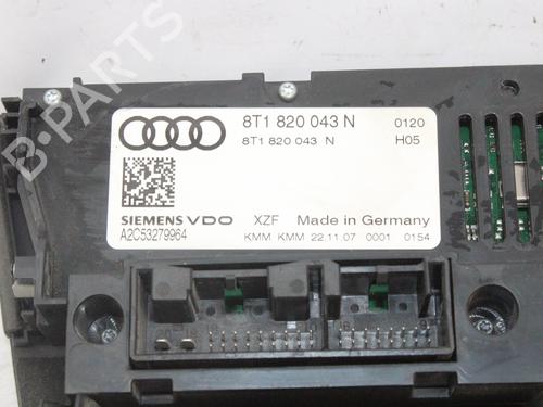 Climate control AUDI A4 B5 (8D2)  | BP15603751I5 