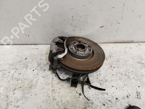 Right front steering knuckle PEUGEOT 3008 II SUV (MC_, MR_, MJ_, M4_) 1.6 BlueHDi 120 | BP18246180M26 
