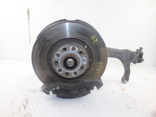 Left front steering knuckle BMW 7 (E65, E66, E67) 745 i, Li | BP16905607M25 