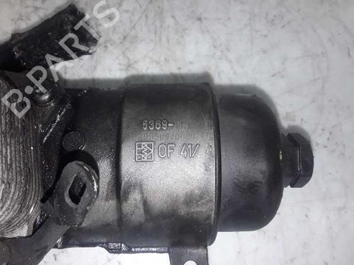 Oliekøler PEUGEOT 407 (6D_) 1.6 HDi 110 (6D9HZC, 6D9HYC) | BP14053614M33 