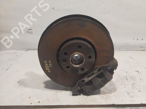 Used Left front steering knuckle VOLVO XC60 I SUV (156) 2.4 D / D3 / D4 AWD (163 hp) 22701682