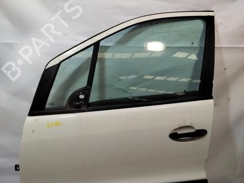 Left front door MERCEDES-BENZ A-CLASS (W168) A 170 CDI (168.009, 168.109) | BP29396024C2 