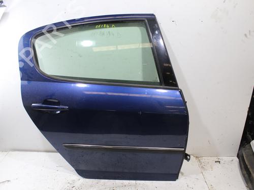 Used Right rear door PEUGEOT 407 Coupe (6C_) 3.0 V6 (211 hp) 17318004