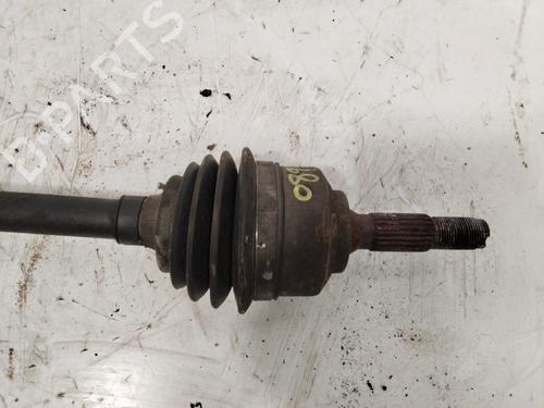Left front driveshaft CITROËN C3 I (FC_, FN_) 1.4 HDi | BP25775633M38 