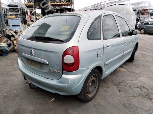 Fuse box CITROËN XSARA PICASSO (N68) 1.6 HDi | BP29933844E1