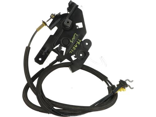 Used Rear left lock RENAULT TRAFIC III Van (FG_) [2014-2025]  29905119