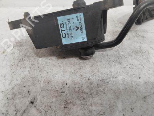 Pedal RENAULT CLIO III (BR0/1, CR0/1) 1.5 dCi | BP27456574I4 
