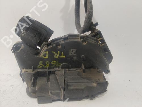 Used Rear right lock VW GOLF VII (5G1, BQ1, BE1, BE2) e-Golf (136 hp) 28571582