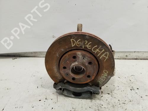 Used Right front steering knuckle RENAULT TRAFIC III Bus (JG_) [2014-2025]  27360290