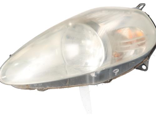 Used Left headlight Left headlight FIAT PUNTO EVO (199_) 1.4 (199AXB1A) (77 hp) 34735855 34735855