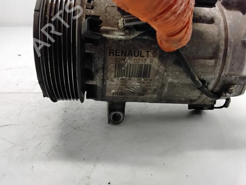 AC compressor RENAULT CAPTUR I (J5_, H5_)  | BP28950392M34 