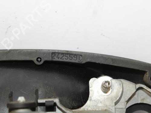 Front left exterior door handle OPEL COMBO Box Body/MPV  | BP15503177C128
