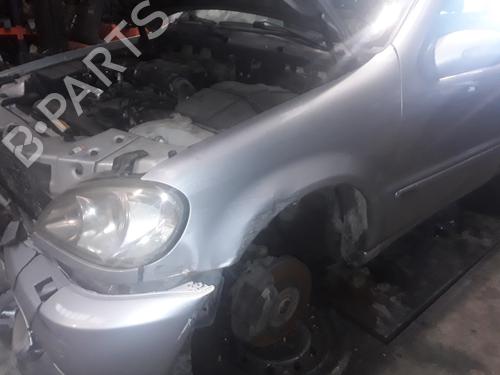 Front differential MERCEDES-BENZ M-CLASS (W163)  | BP26008704M23 