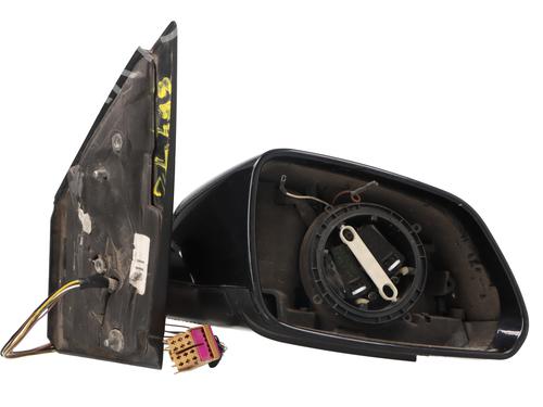 Bakspejl Højre Bakspejl Højre VW POLO IV (9N_, 9A_) 1.2 12V (64 hp) 33232170 33232170