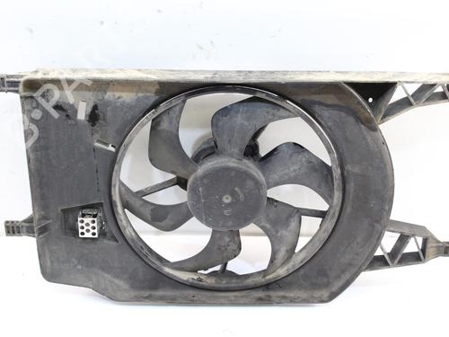 Køleventilator elektrisk RENAULT ESPACE IV (JK0/1_) 2.2 dCi (JK0H) (150 hp) 15654639