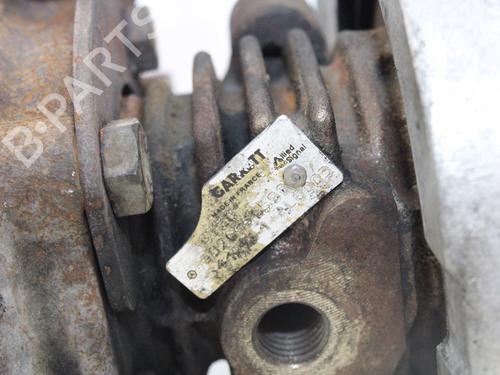 Turbolader/Kompressor MERCEDES-BENZ E-CLASS (W210) E 290 Turbo-D (210.017) | BP15368648M71 