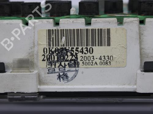 Instrument cluster KIA SPORTAGE SUV (K00)  | BP13393119C47 
