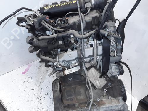 Engine MERCEDES-BENZ A-CLASS (W169) A 180 CDI (169.007, 169.307) | BP15523070M1 
