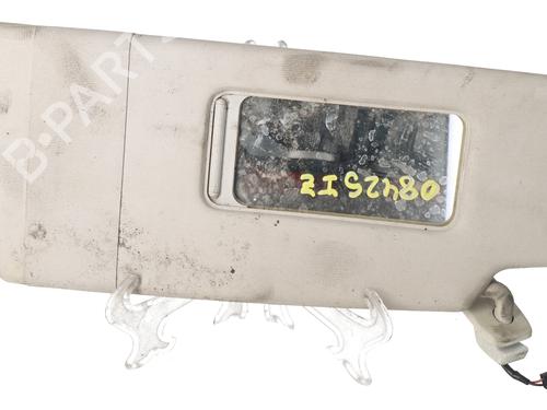 Left sun visor VW GOLF V (1K1) | BP37071726I1 - Image 2