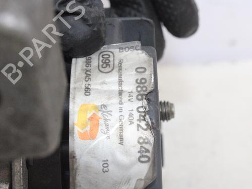 Generator VOLVO S60 I (384) D5 | BP15057279M7 