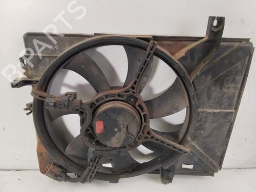 Radiator fan HYUNDAI GETZ (TB) 1.6 | BP20511491M35 
