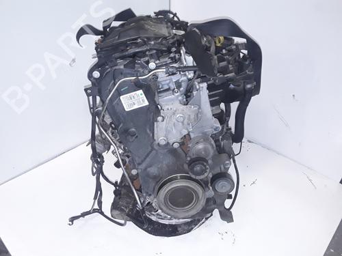 Engine FORD MONDEO IV (BA7) 2.0 TDCi | BP11956596M1 