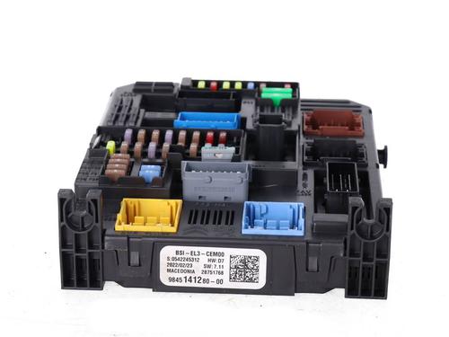Fuse box CITROËN C3 III (SX) | BP39074053E1 - Image 3