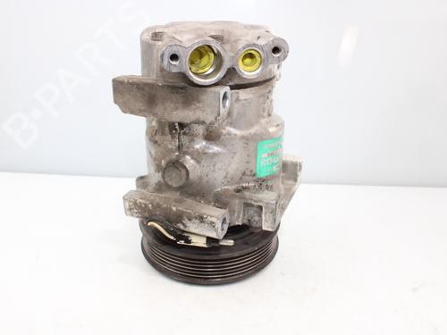 AC compressor RENAULT CLIO II (BB_, CB_) 1.9 D (B/CB0J) | BP15961337M34 
