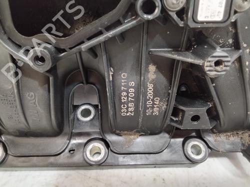 Intake manifold VW GOLF V (1K1)  | BP27392930M70 