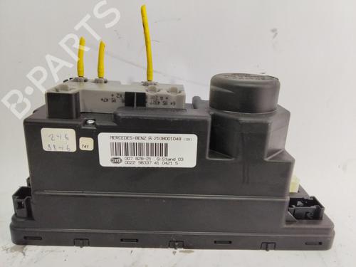Used Comfort control module MERCEDES-BENZ CLK (C208) CLK 320 (208.365) (218 hp) 25288462
