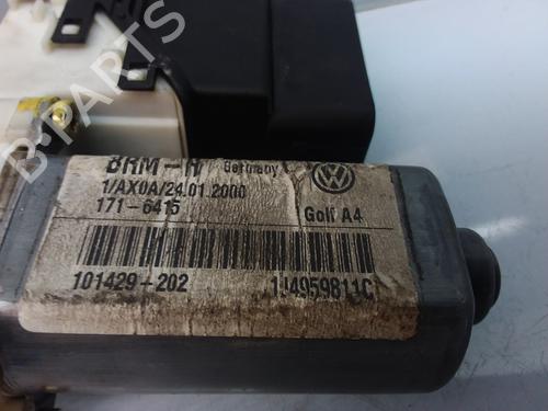 Portierruitmotor rechtsachter SEAT TOLEDO II (1M2) 1.9 TDI | BP9647159E22 