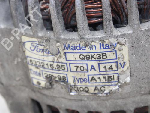 Generator FORD FOCUS I (DAW, DBW)  | BP18542940M7 