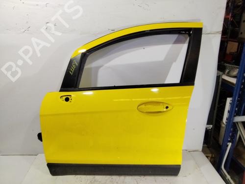 Used Left front door Left front door FORD ECOSPORT 1.5 TDCi (90 hp) 33620467 33620467