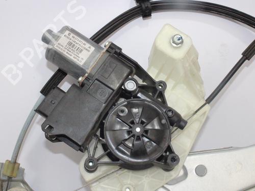 Front left window mechanism CITROËN C4 CACTUS  | BP15125277C22 