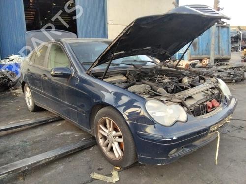 Brugte MERCEDES-BENZ C-CLASS (W203) [2000-2007]  3356954