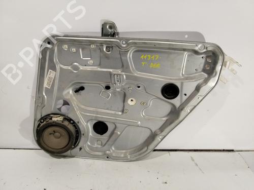 Used Rear right window mechanism Rear right window mechanism KIA CARENS III MPV (UN) [2006-2013] 33652823 33652823