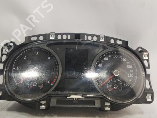 Instrument cluster VW GOLF VII (5G1, BQ1, BE1, BE2)  | BP26222268C47 